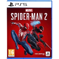 Игра Marvels Spider-Man 2 (Человек-Паук 2) (Русская версия) для PlayStation 5