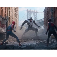 Игра Marvels Spider-Man 2 (Человек-Паук 2) (Русская версия) для PlayStation 5