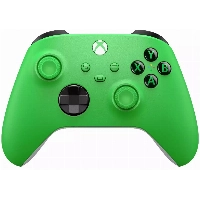 Геймпад Microsoft Xbox Series, Velocity Green, зеленый