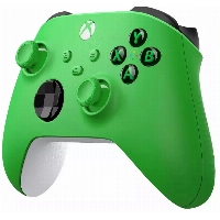 Геймпад Microsoft Xbox Series, Velocity Green, зеленый