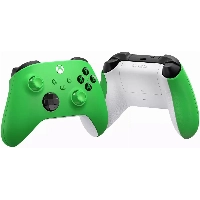 Геймпад Microsoft Xbox Series, Velocity Green, зеленый