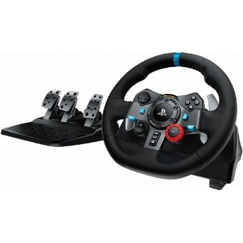 Руль Logitech G29 Driving Force, Black, черный