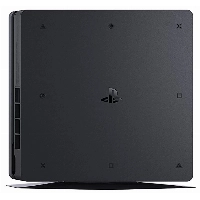 Игровая приставка Sony PlayStation 4 Slim 1 TB, Black, черный