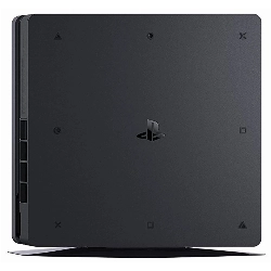 Игровая приставка Sony PlayStation 4 Slim 1 TB, Black, черный