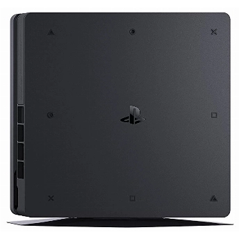 Игровая приставка Sony PlayStation 4 Slim 1 TB, Black, черный