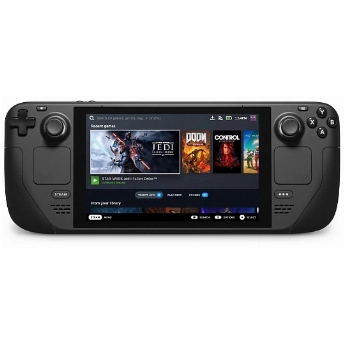 Игровая консоль Valve Steam Deck 512GB