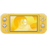 Игровая приставка Nintendo Switch Lite 32 ГБ HDD, без игр, Yellow