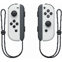Игровая приставка Nintendo Switch (OLED model), White