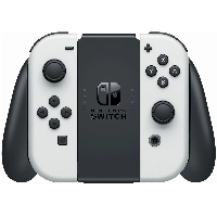 Игровая приставка Nintendo Switch (OLED model), White