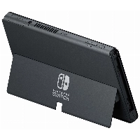 Игровая приставка Nintendo Switch (OLED model), White