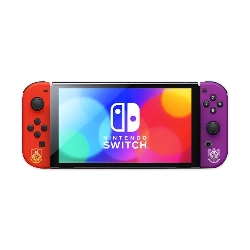 Игровая консоль Nintendo Switch OLED 64GB Pokemon Skarlet and Violet Edition
