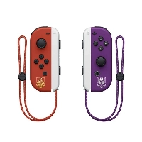 Игровая консоль Nintendo Switch OLED 64GB Pokemon Skarlet and Violet Edition