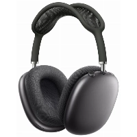 Беспроводные наушники Apple AirPods Max Space Gray with Light Black, Space gray, "серый космос"