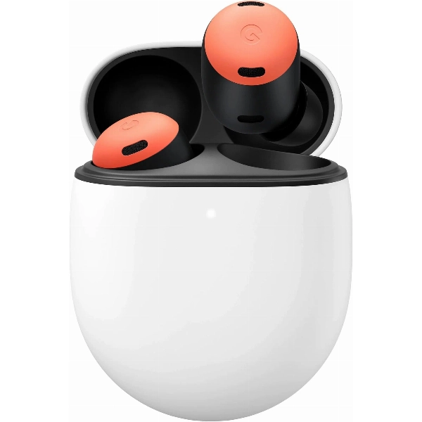 Беспроводные наушники Google Pixel Buds Pro, Coral, коралловый