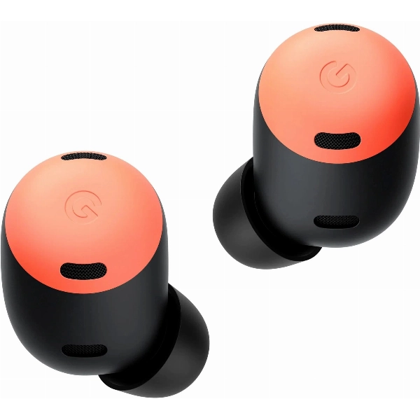 Беспроводные наушники Google Pixel Buds Pro, Coral, коралловый