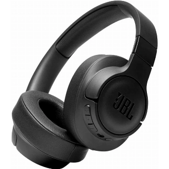 Наушники JBL Tune 760NC, Black, черный