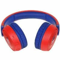 Детские беспроводные наушники JBL JR310BT, Red