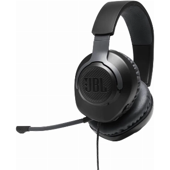 Наушники JBL Quantum 100, Black, черный