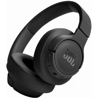 Беспроводные наушники JBL Tune 720BT, Black, черный