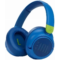 Наушники JBL JR 460NC, Blue