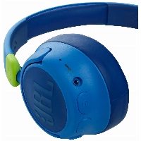 Наушники JBL JR 460NC, Blue