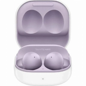 Беспроводные наушники Samsung Galaxy Buds 2, Lavender, лавандовый 