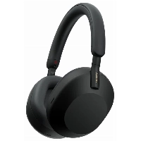 Беспроводные наушники Sony WH-1000XM5, Black, черный