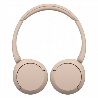 Беспроводные наушники Sony WH-CH520, Cream, кремовый 