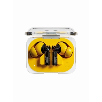 Беспроводные наушники Nothing Ear (a) B162 True Wireless, Yellow, желтый