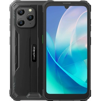 Смартфон Blackview BV5300 Plus 8/128 ГБ, Black, черный