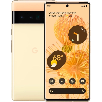 Смартфон Google Pixel 6 Pro 12/512GB, Beige, бежевый