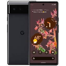 Смартфон Google Pixel 6 8/128GB (JP), Black, черный