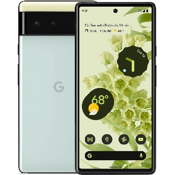 Смартфон Google Pixel 6, 8/128 GB, UK, Green, зеленый