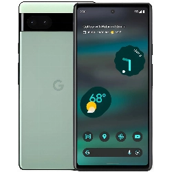 Смартфон Google Pixel 6a 6/128 ГБ, JP, Green, зеленый