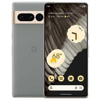 Смартфон Google Pixel 7 Pro 12/128 ГБ USA, nano SIM+eSIM, Gray, серый 