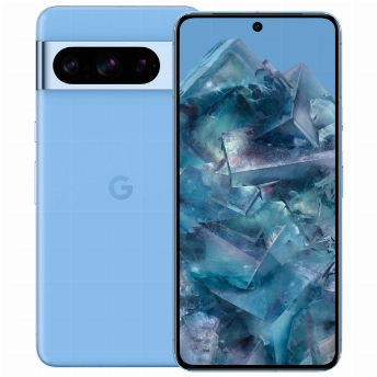 Смартфон Google Pixel 8 Pro 12/256 Гб USA, Light Blue, голубой