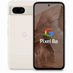 Смартфон Google Pixel 8a 8/128 ГБ, Beige, бежевый,  JP