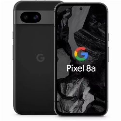 Смартфон Google Pixel 8a 8/128 ГБ, Black, черный, UK