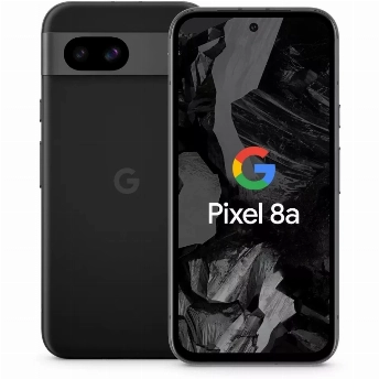 Смартфон Google Pixel 8a 8/256 ГБ, Black, черный, IN 