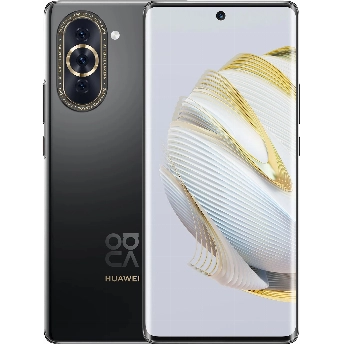 Смартфон HUAWEI Nova 10 8/256 ГБ, Black, черный