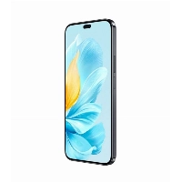 Смартфон Honor 200 Lite 8/256,  Black, Midnight, темная ночь
