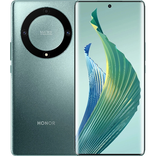 Смартфон Honor X9a 8/256 Гб, Green, зеленый