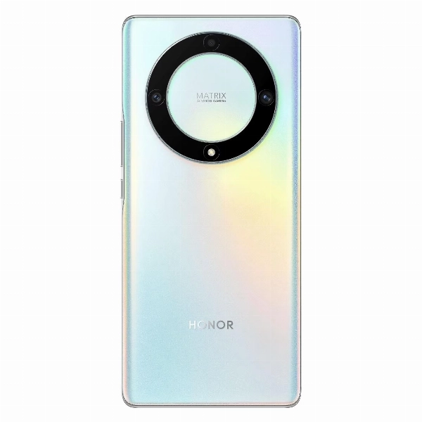Смартфон Honor X9a 8/256 Гб, Silver, серебристый 