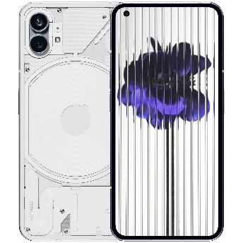 Смартфон Nothing Phone (1) 12/256 GB, White