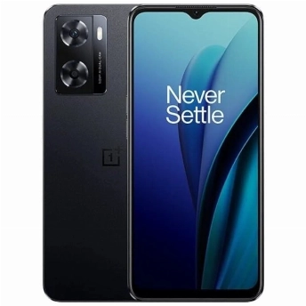 Смартфон OnePlus Nord N20 SE, 4/64 GB, Celestial Black