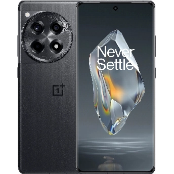 Смартфон Oneplus 12R 16/256Гб, Black, черный