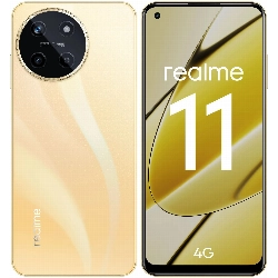 Смартфон Realme 11 8/256 ГБ, Gold, золотистый