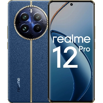 Смартфон Realme 12 Pro 8/256 ГБ, Blue, синий