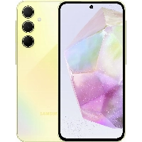Смартфон Samsung Galaxy A35, 8/256 GB, Yellow