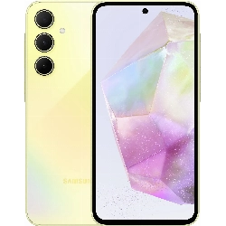 Смартфон Samsung Galaxy A35, 8/128 GB, Yellow